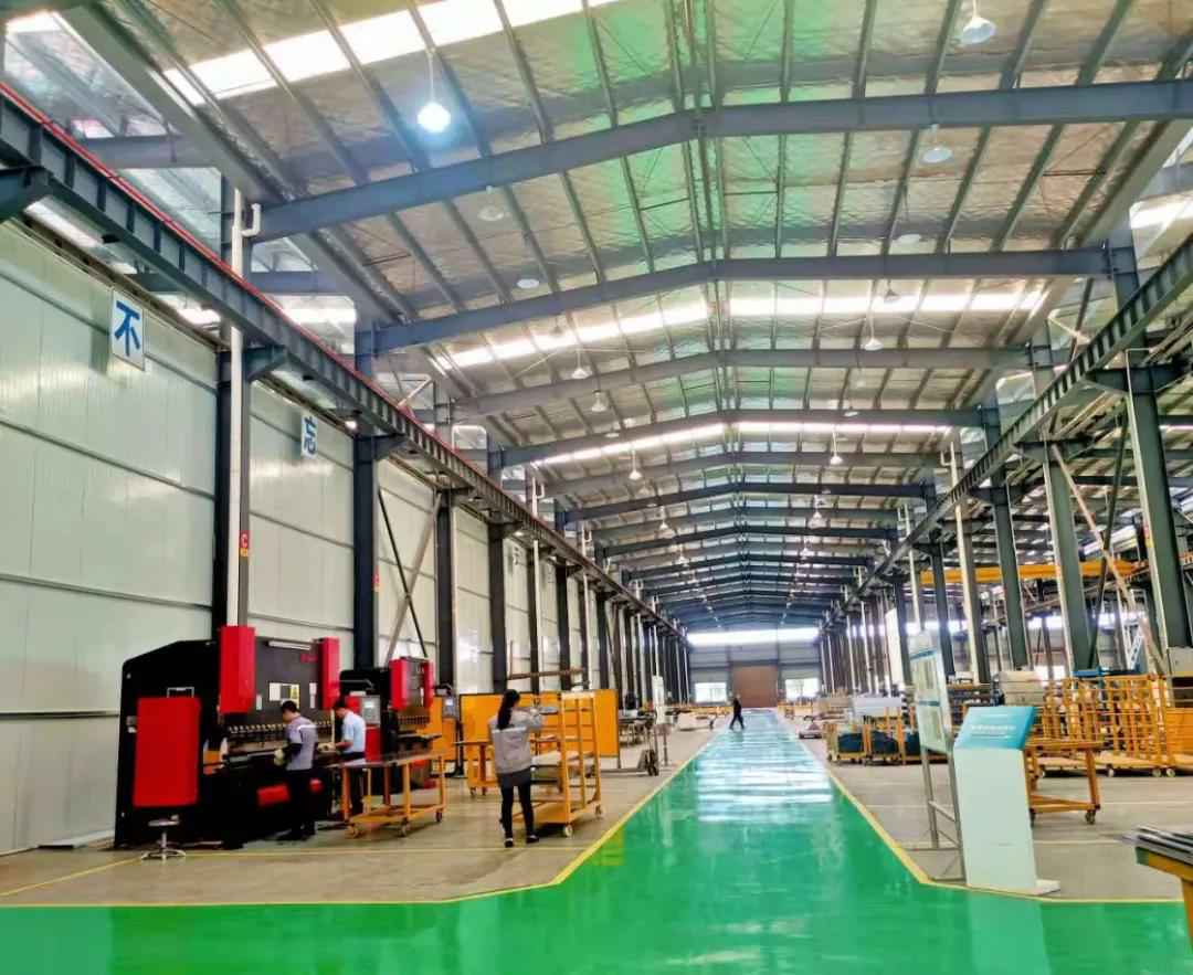 【KaiYun·官方web站入口-kaiyun.com(中国)湖南生产基地】热火朝天生产忙，高质高效产精品！​